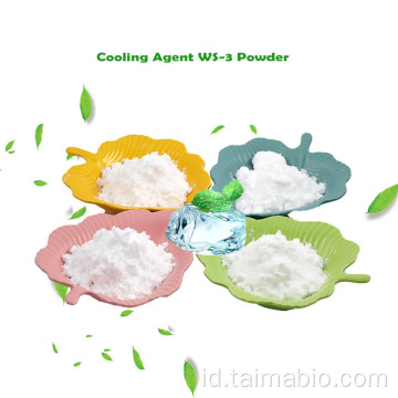 Zat pendingin vape WS-23 untuk cairan vape